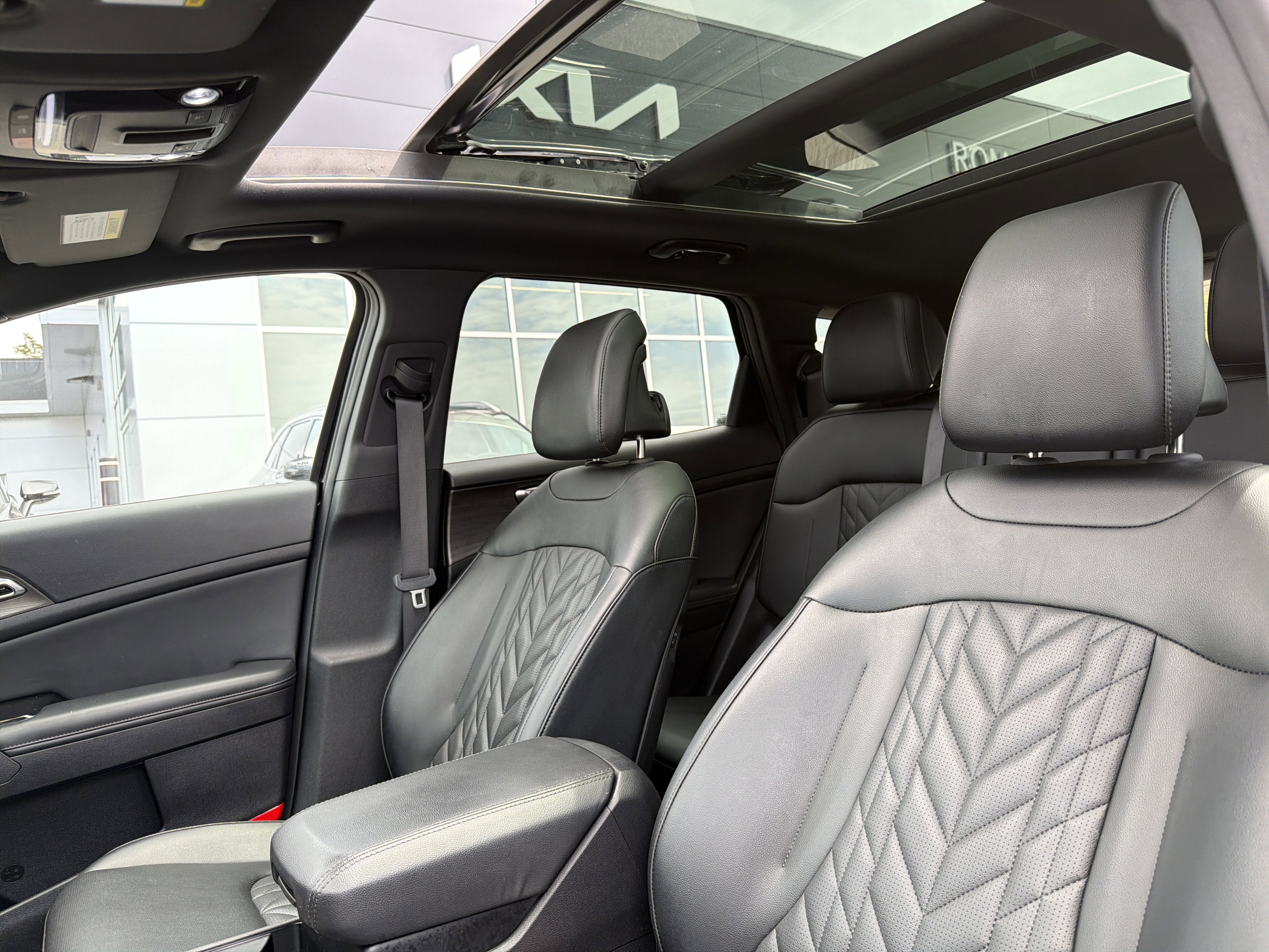 2023 Kia Sportage X-Pro Prestige
