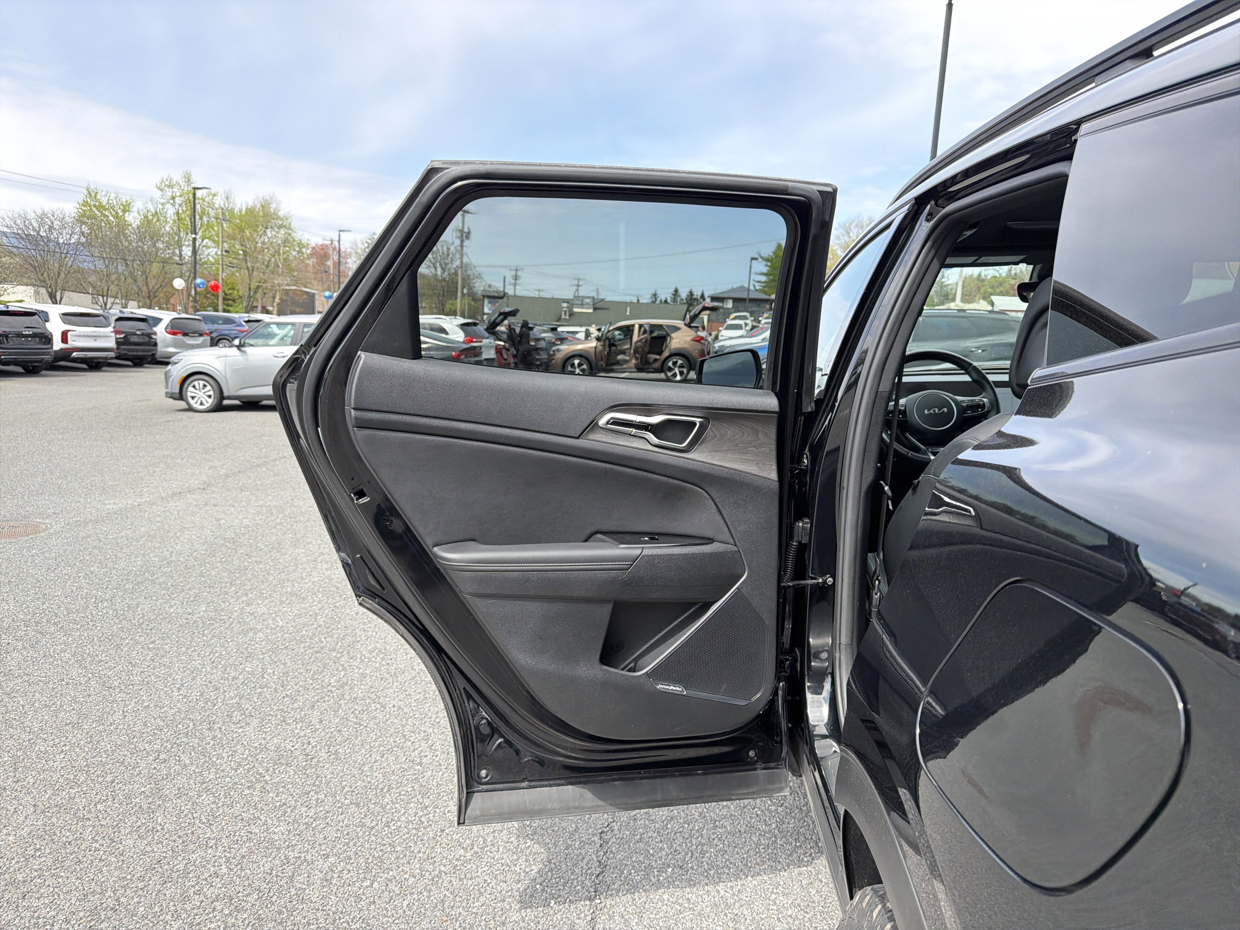2023 Kia Sportage X-Pro Prestige