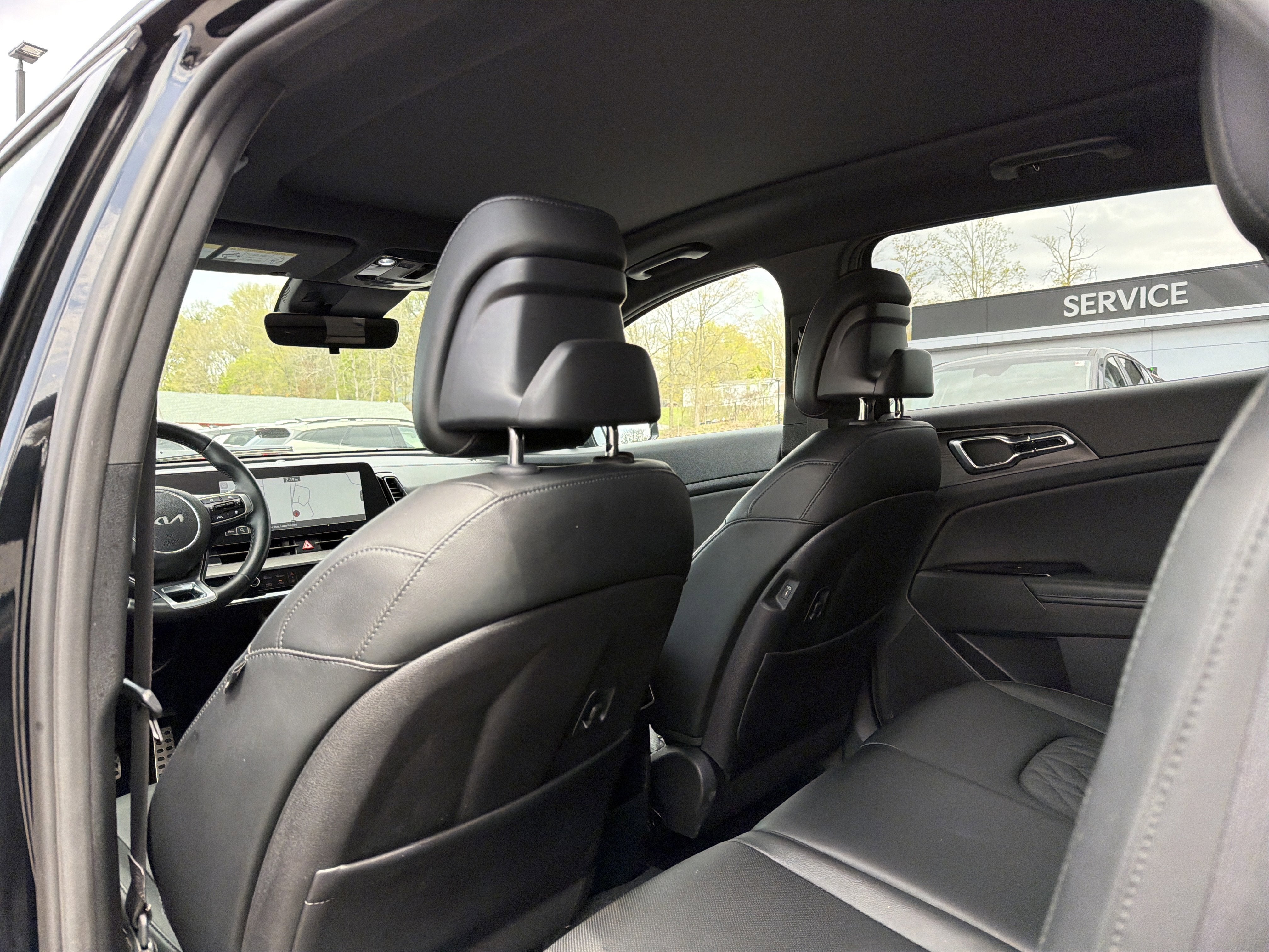 2023 Kia Sportage X-Pro Prestige