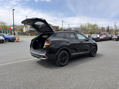 2023 Kia Sportage X-Pro Prestige