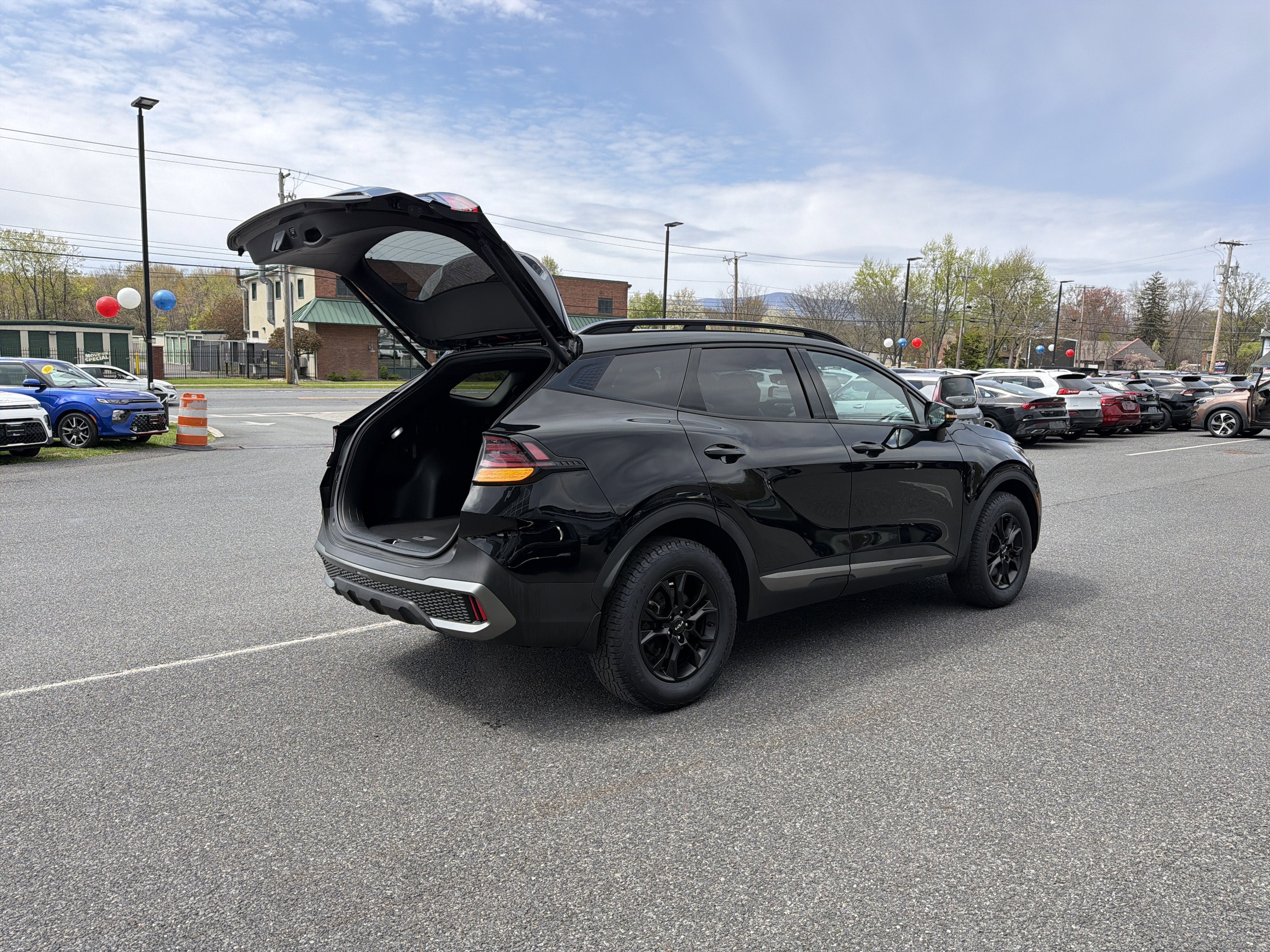 2023 Kia Sportage X-Pro Prestige