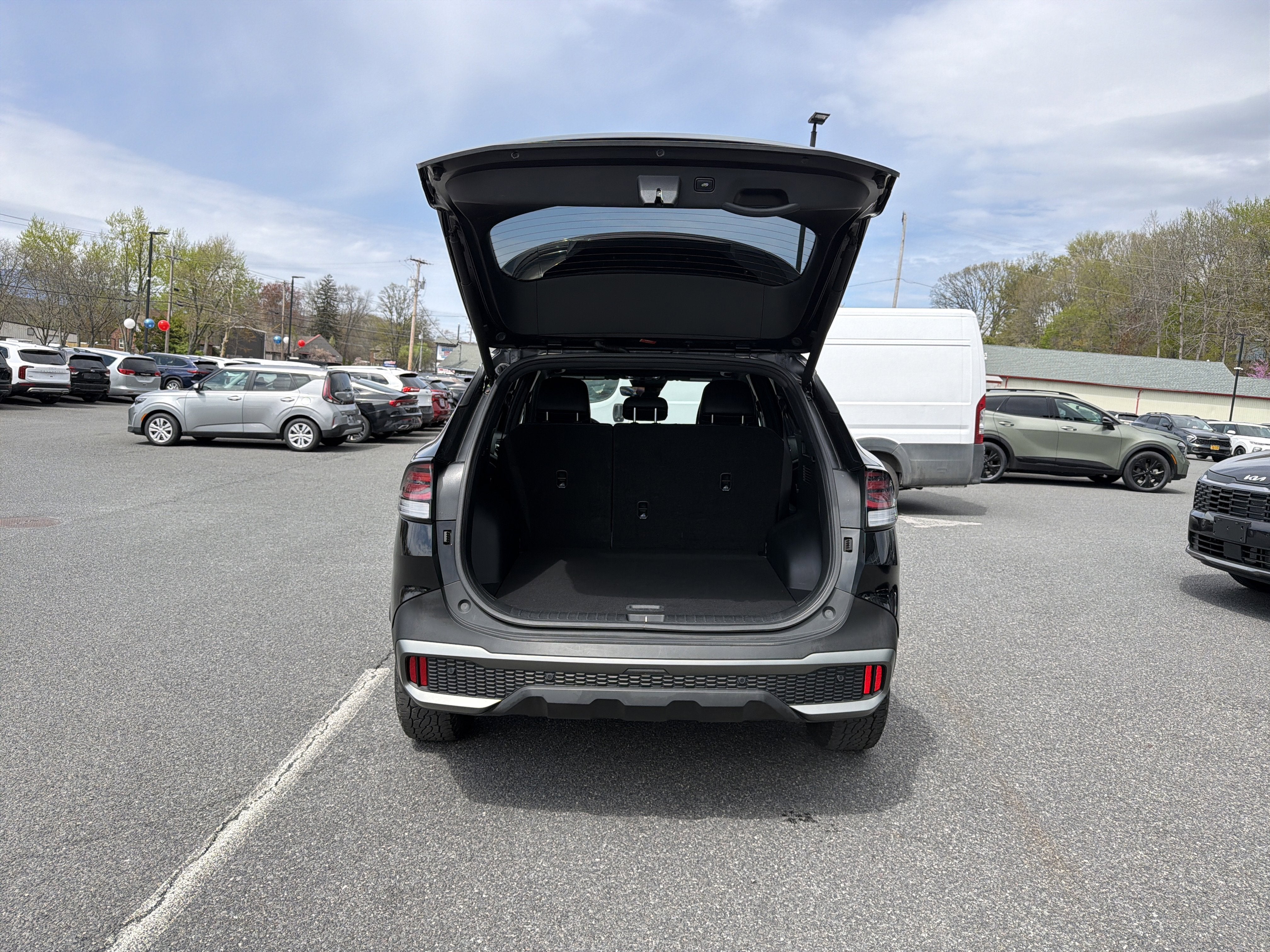 2023 Kia Sportage X-Pro Prestige