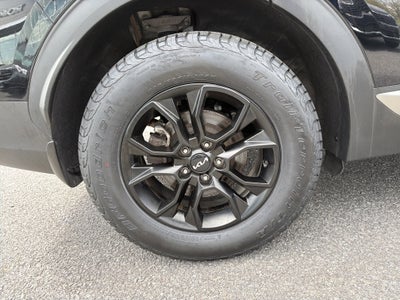 2023 Kia Sportage X-Pro Prestige