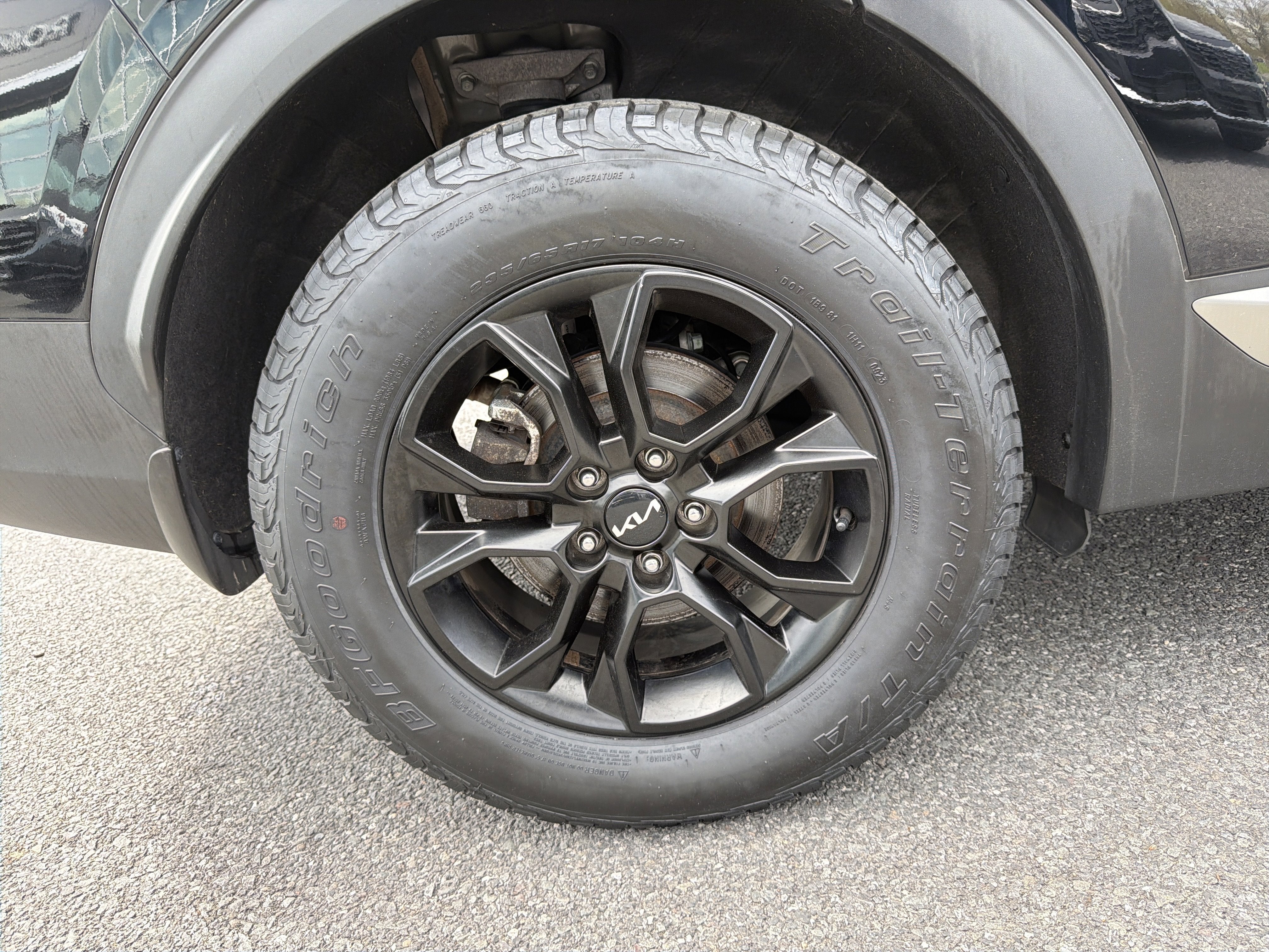 2023 Kia Sportage X-Pro Prestige