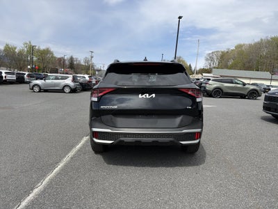 2023 Kia Sportage X-Pro Prestige