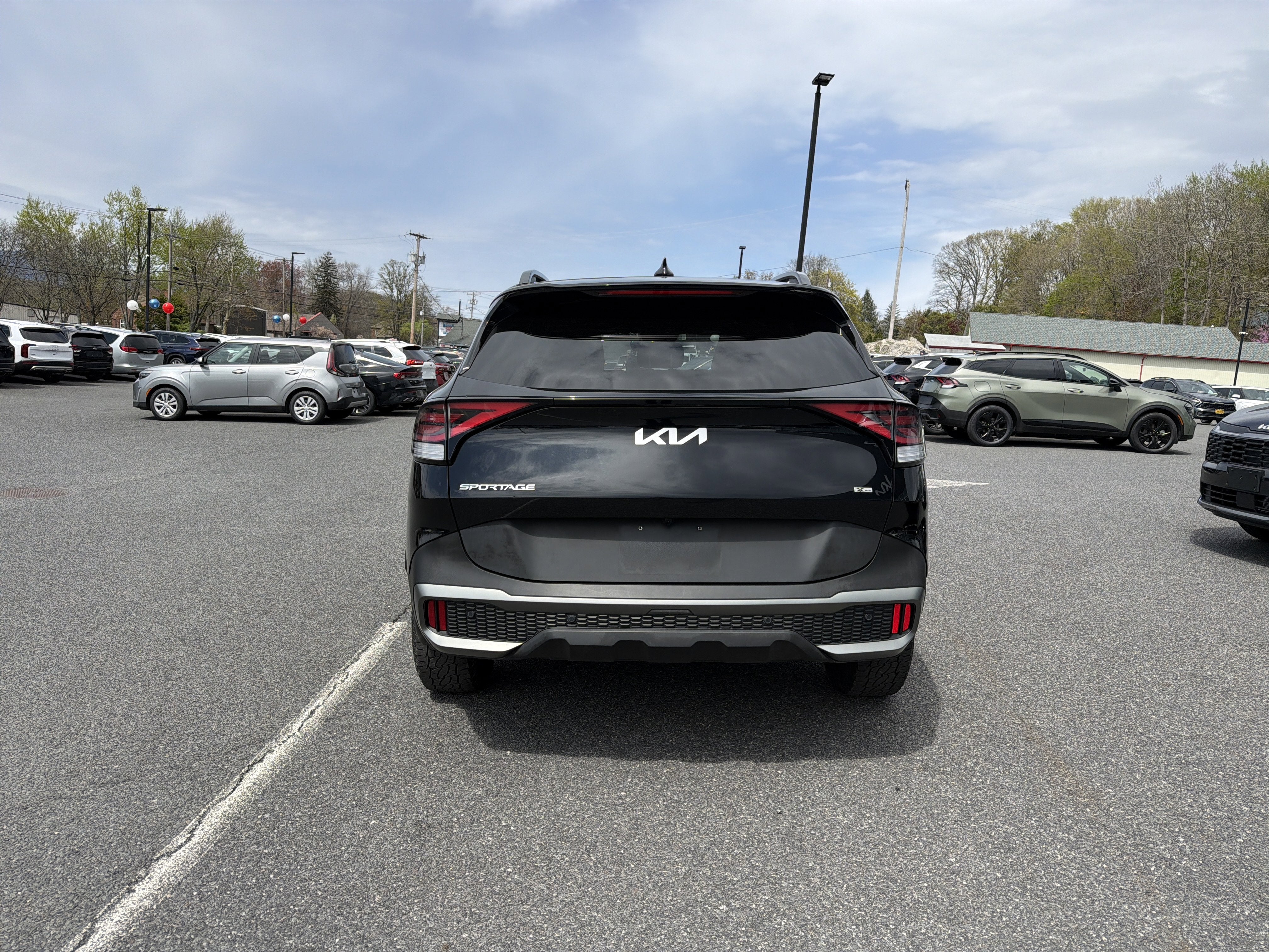 2023 Kia Sportage X-Pro Prestige