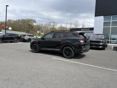 2023 Kia Sportage X-Pro Prestige