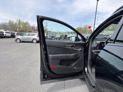 2023 Kia Sportage X-Pro Prestige