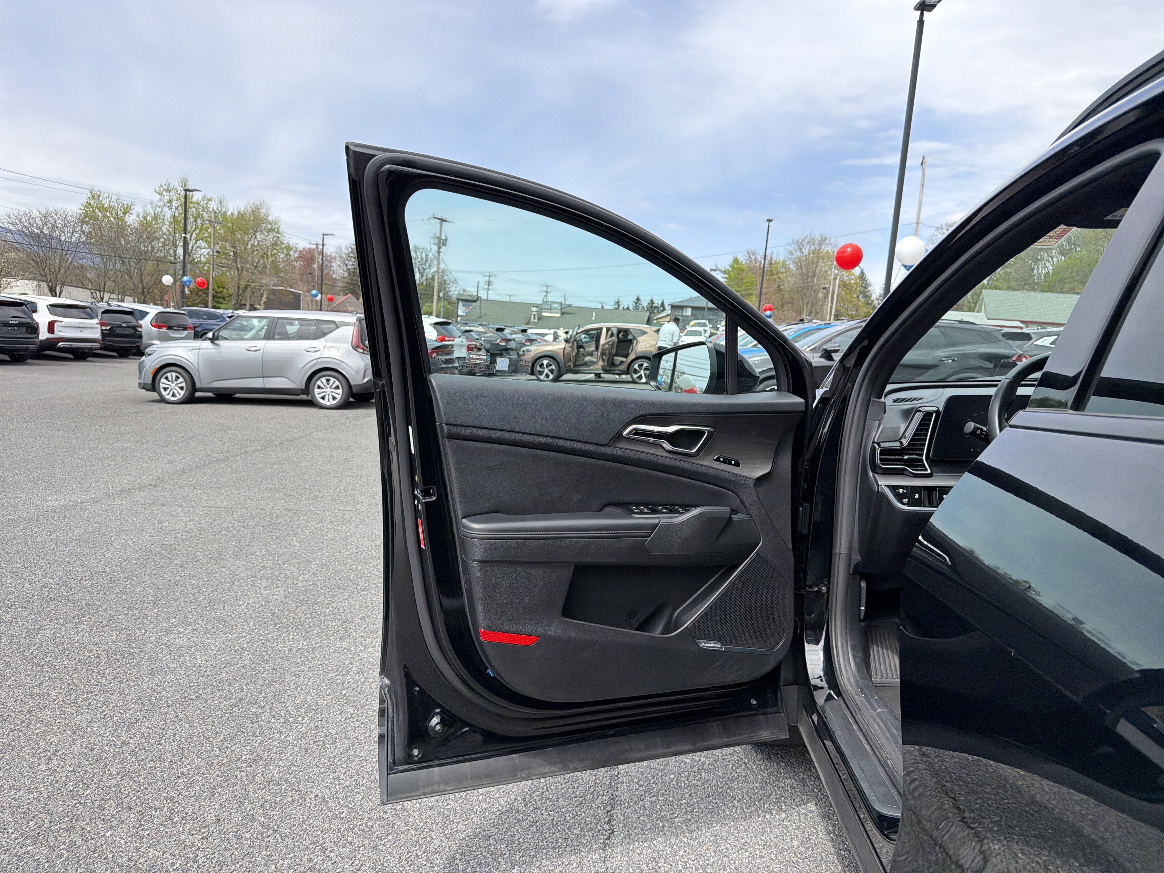 2023 Kia Sportage X-Pro Prestige