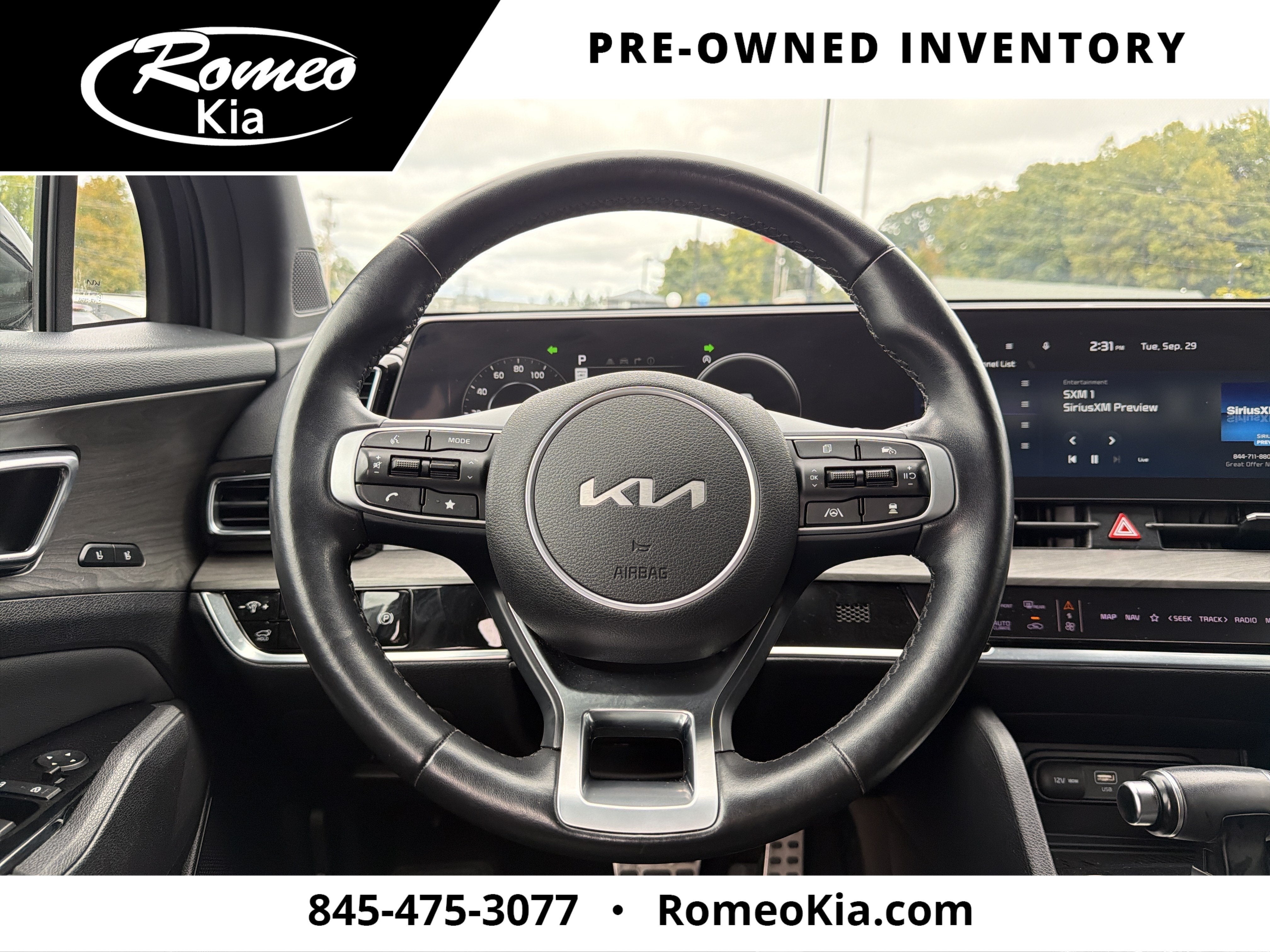 2023 Kia Sportage X-Pro Prestige