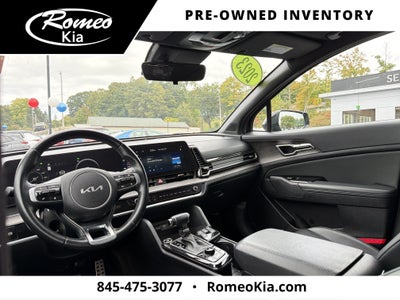 2023 Kia Sportage X-Pro Prestige