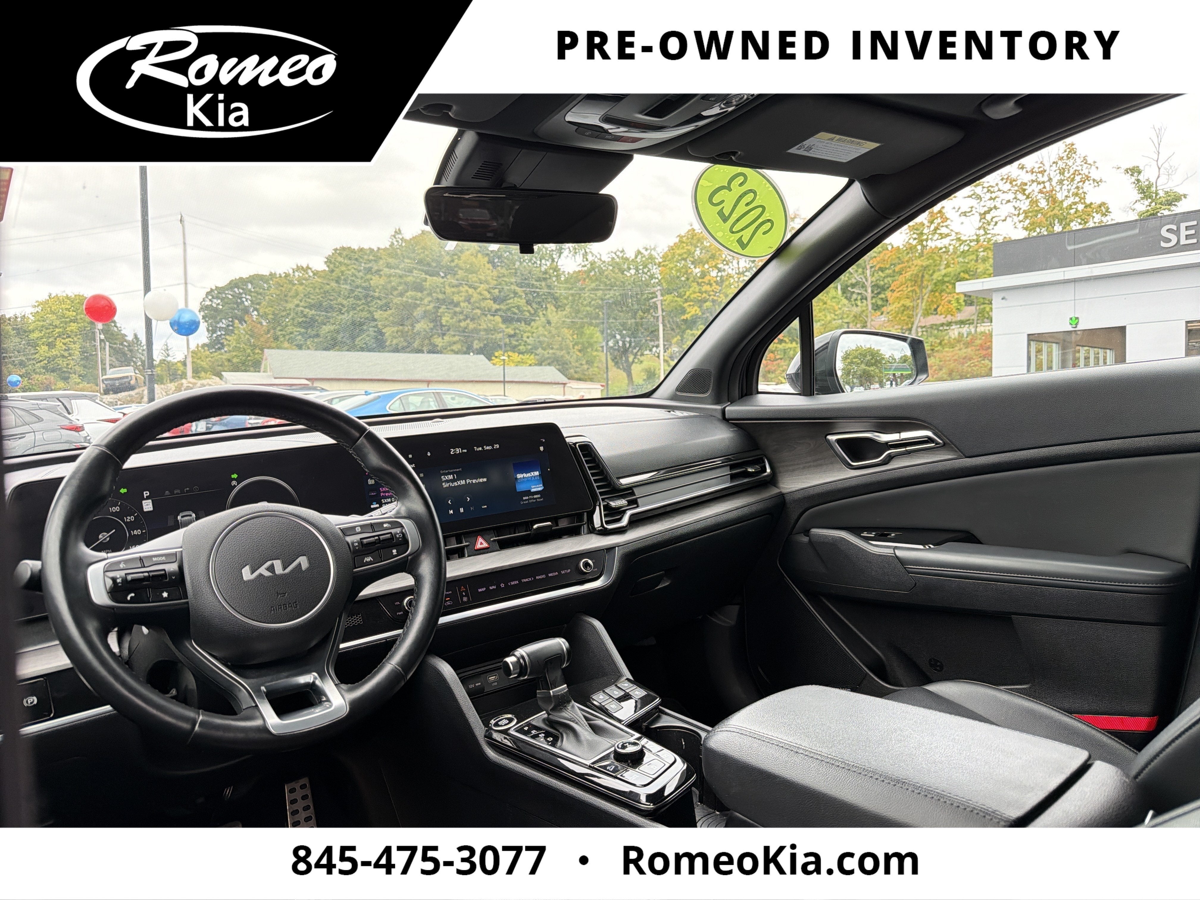 2023 Kia Sportage X-Pro Prestige