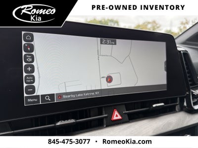 2023 Kia Sportage X-Pro Prestige