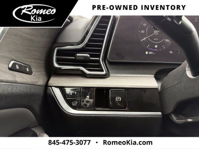 2023 Kia Sportage X-Pro Prestige