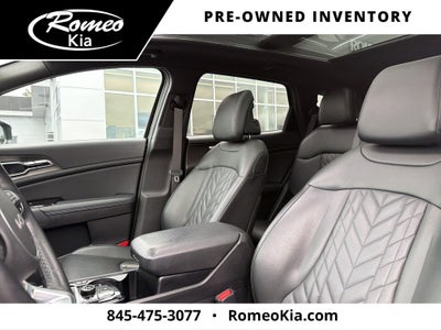 2023 Kia Sportage X-Pro Prestige