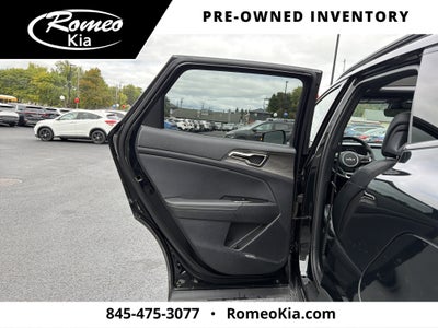 2023 Kia Sportage X-Pro Prestige