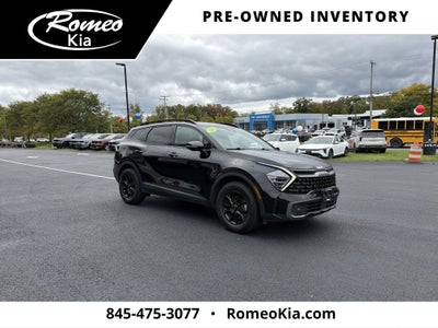 2023 Kia Sportage X-Pro Prestige