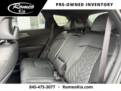 2023 Kia Sportage X-Pro Prestige