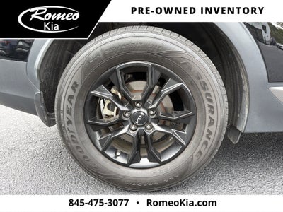 2023 Kia Sportage X-Pro Prestige