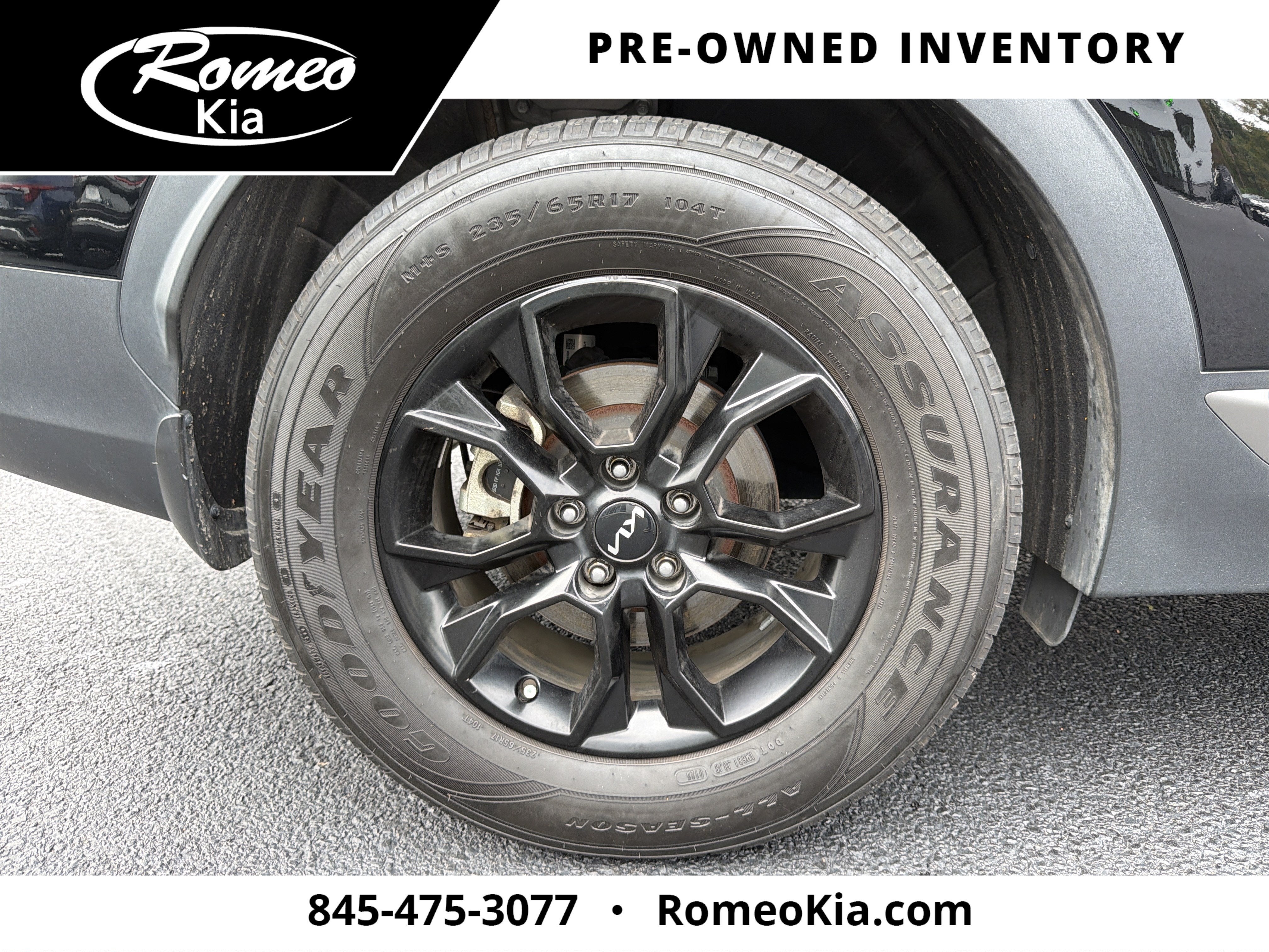 2023 Kia Sportage X-Pro Prestige