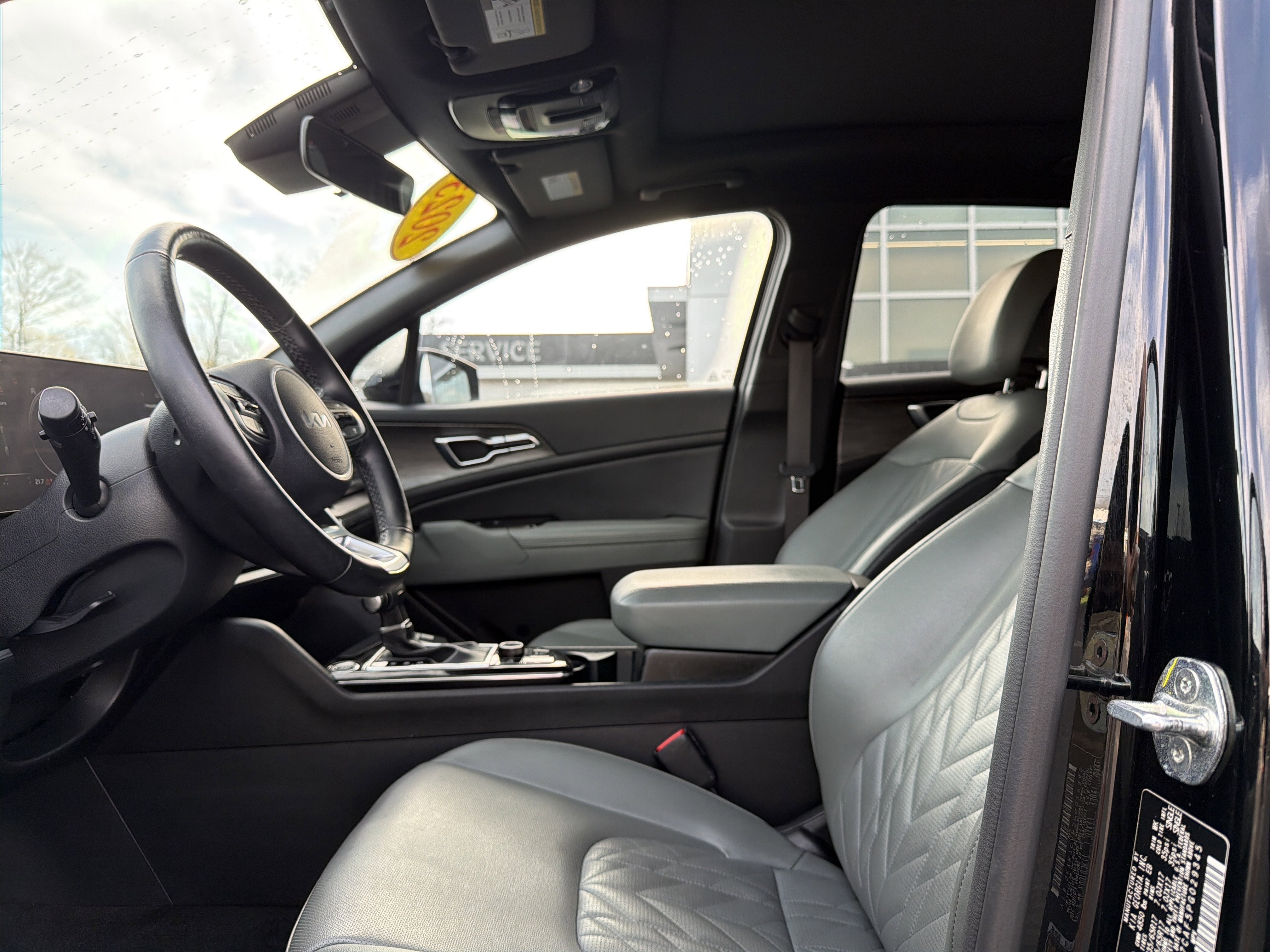 2023 Kia Sportage X-Pro