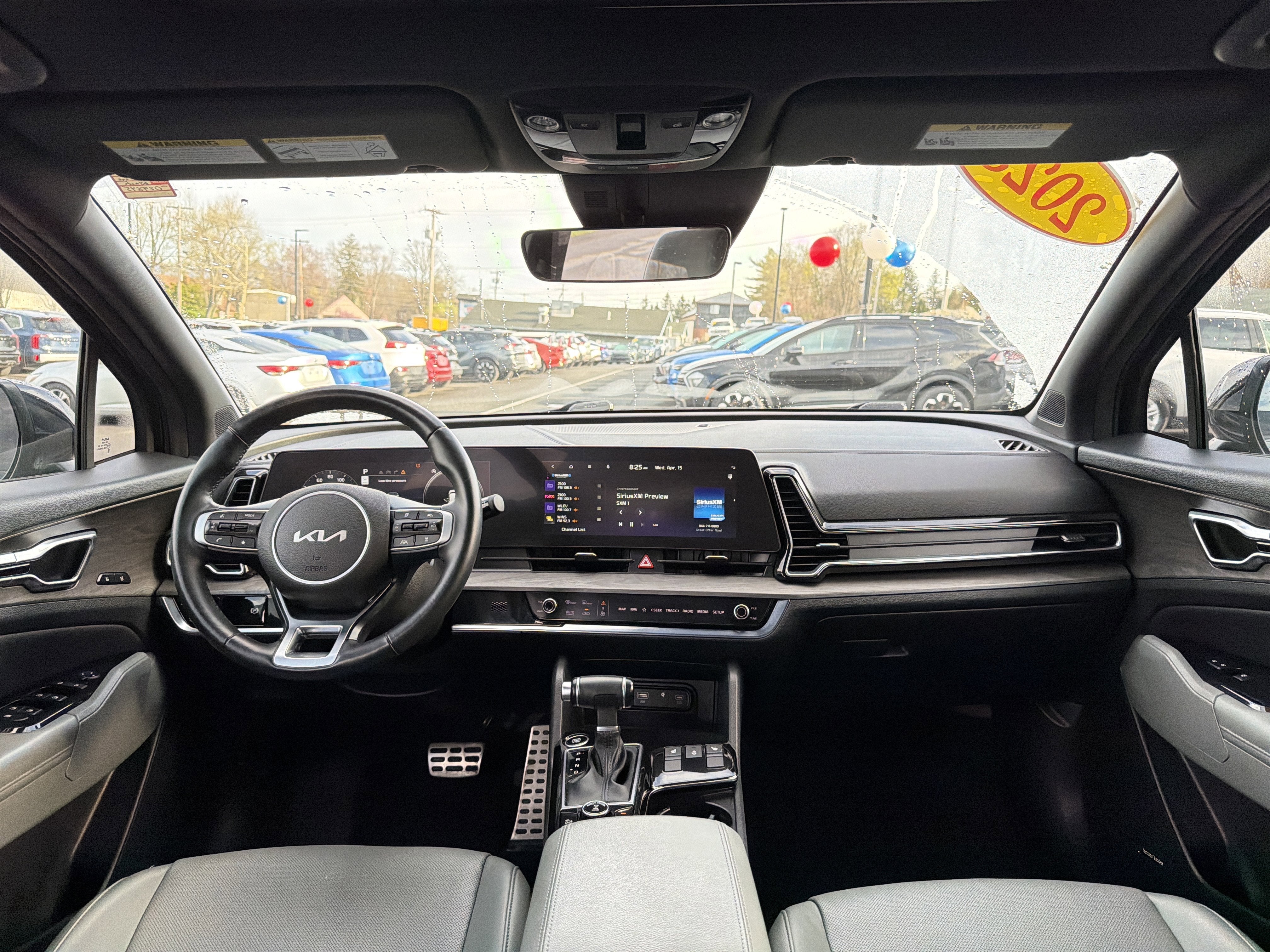 2023 Kia Sportage X-Pro