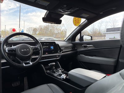 2023 Kia Sportage X-Pro