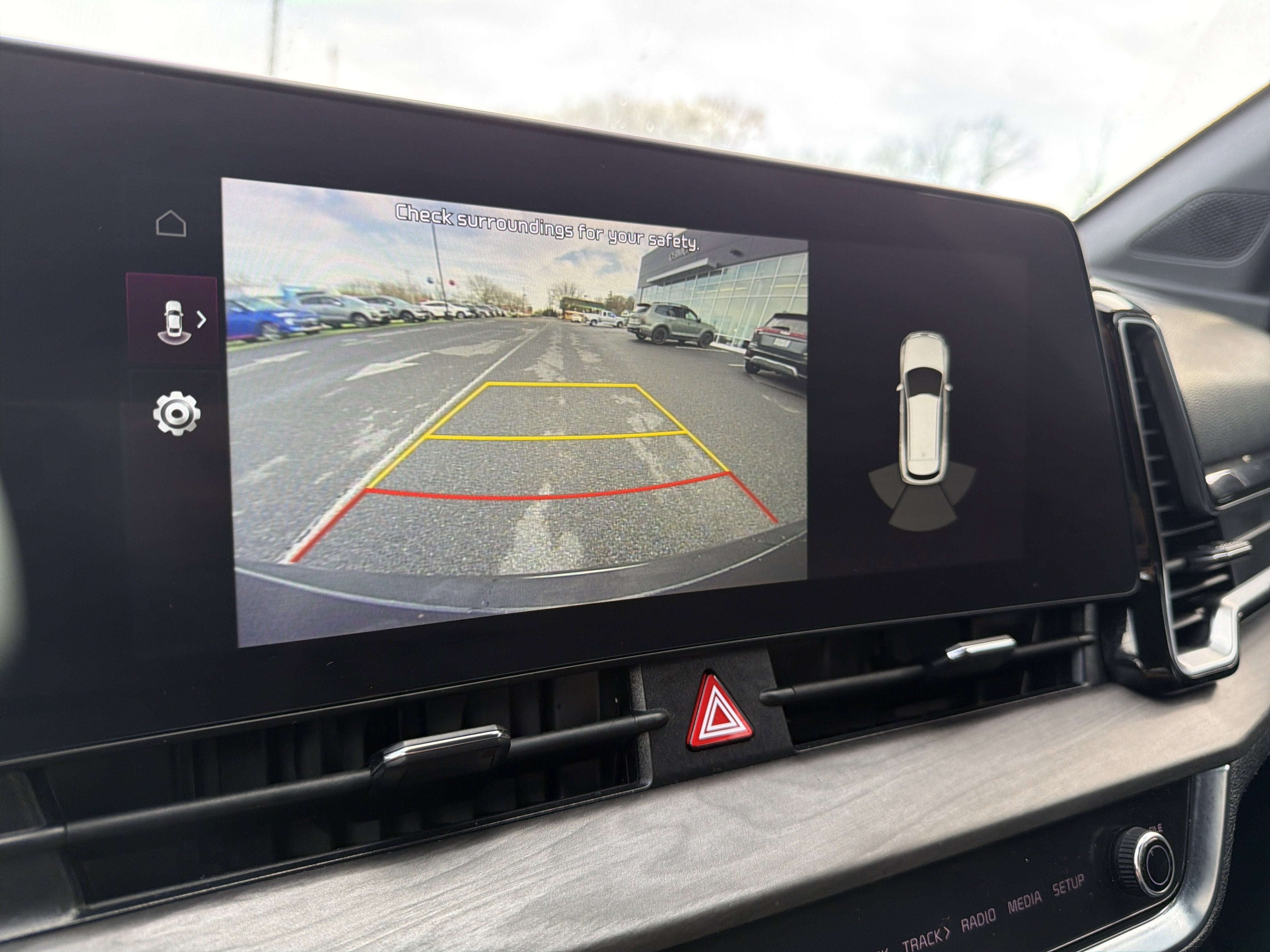 2023 Kia Sportage X-Pro