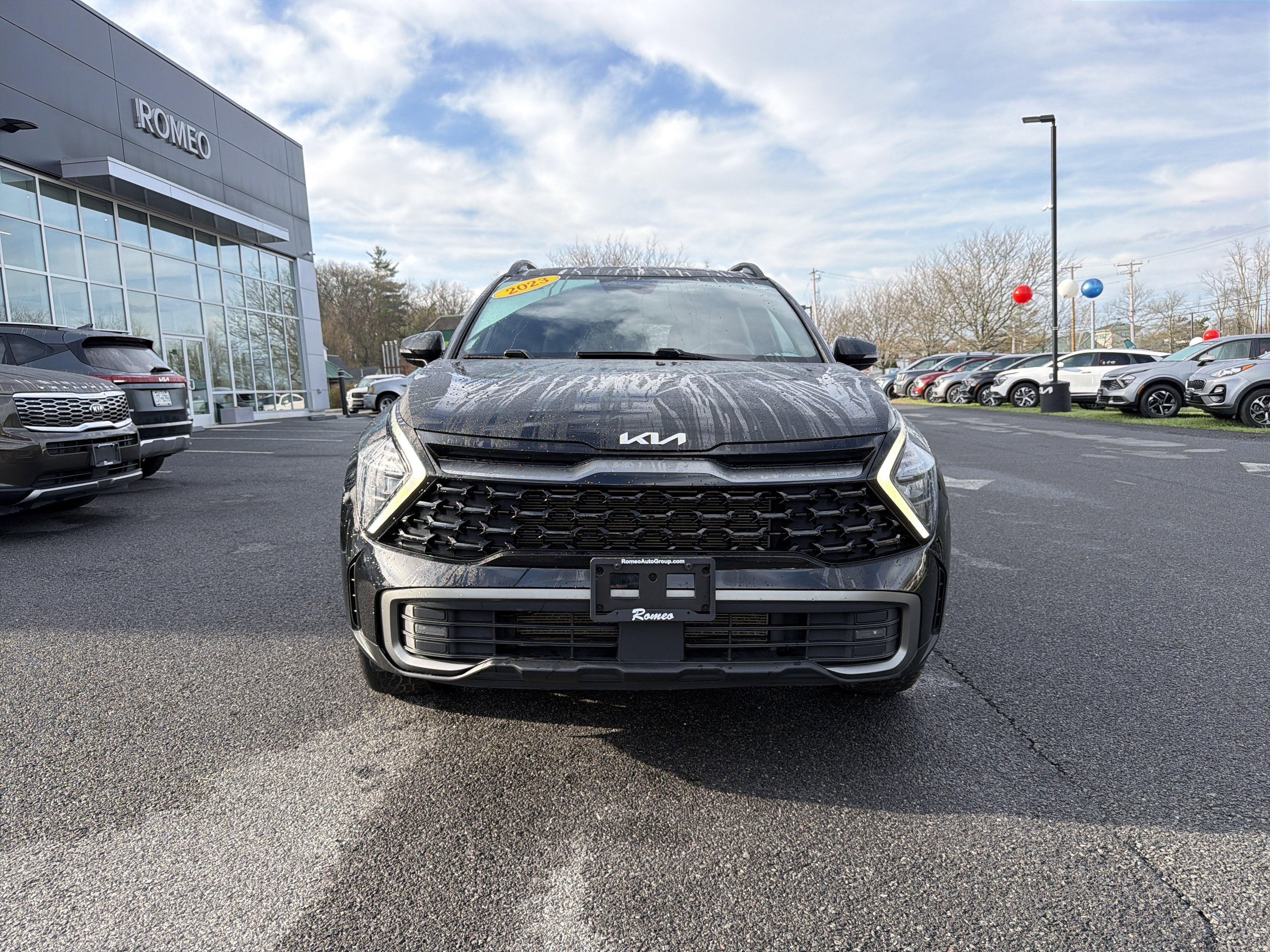 2023 Kia Sportage X-Pro