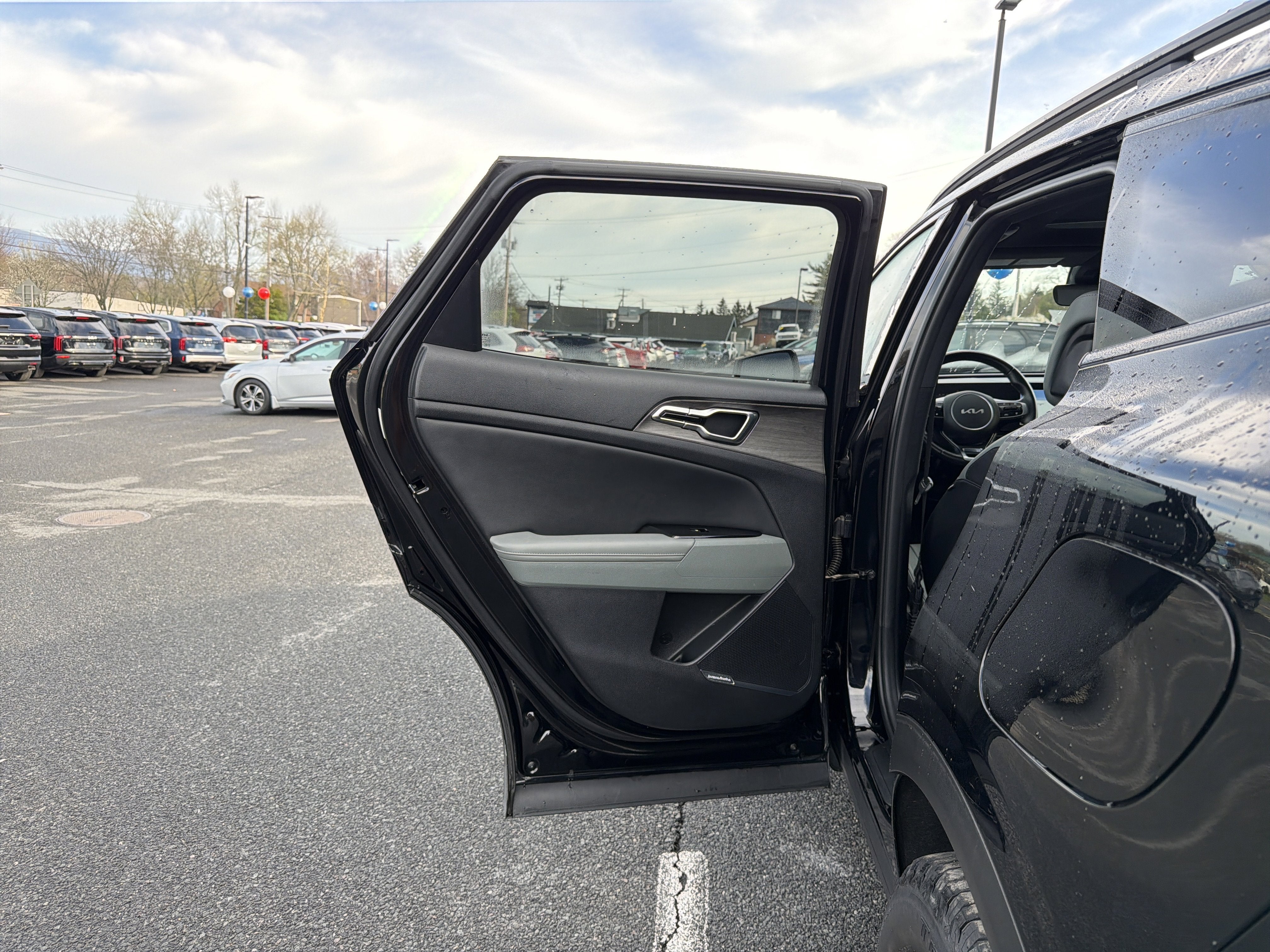 2023 Kia Sportage X-Pro