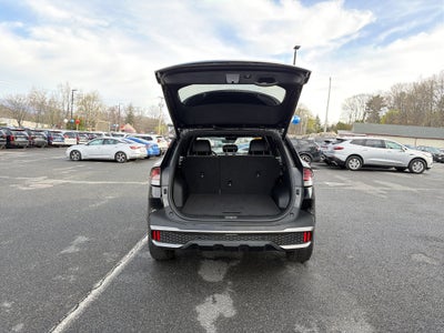 2023 Kia Sportage X-Pro