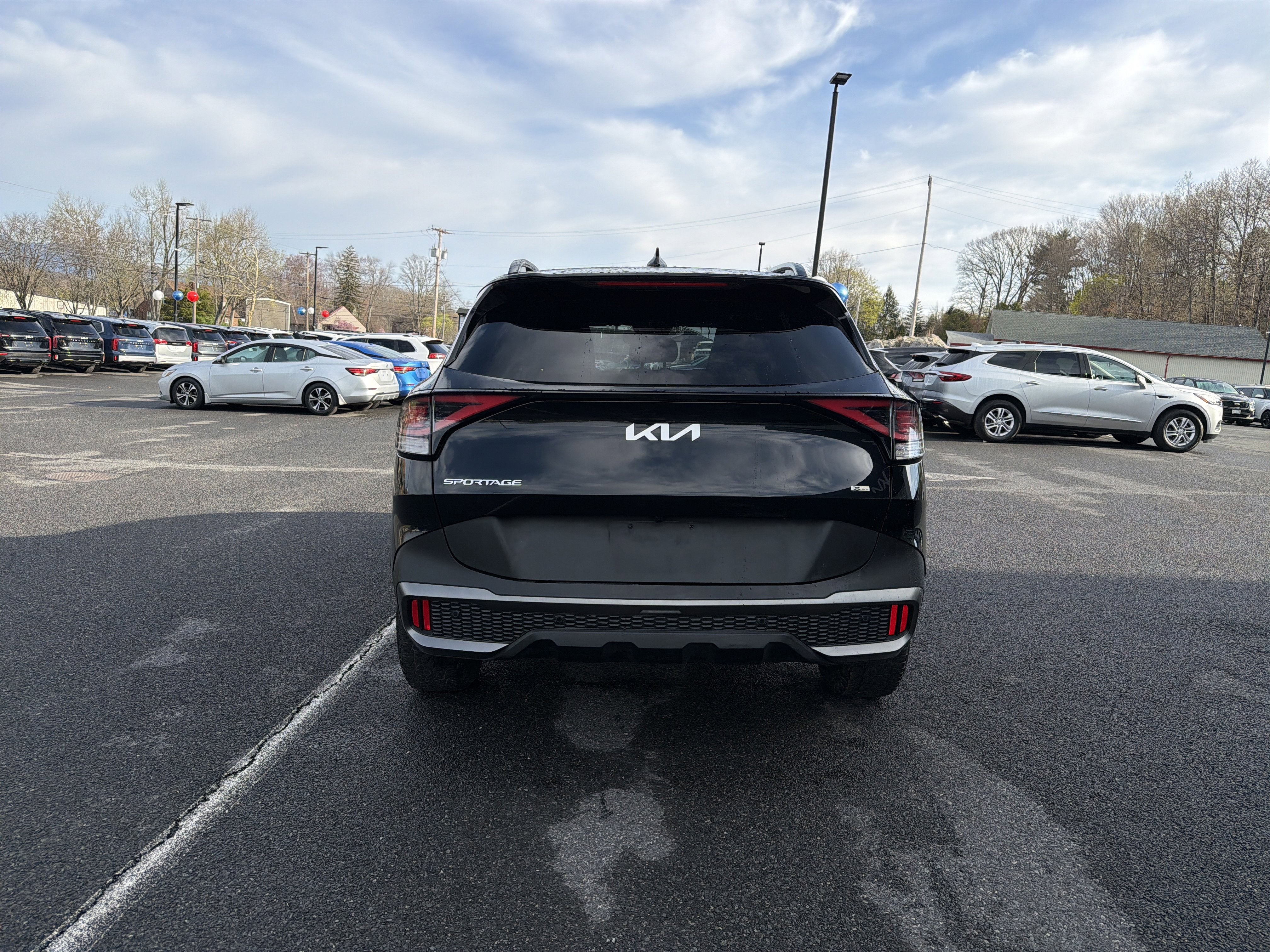 2023 Kia Sportage X-Pro