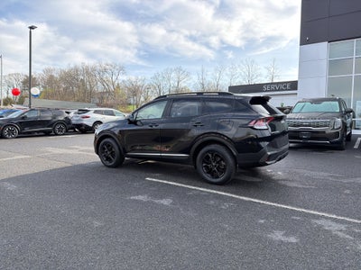 2023 Kia Sportage X-Pro