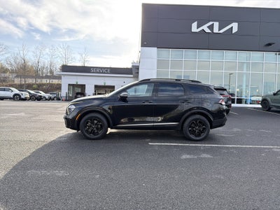 2023 Kia Sportage X-Pro