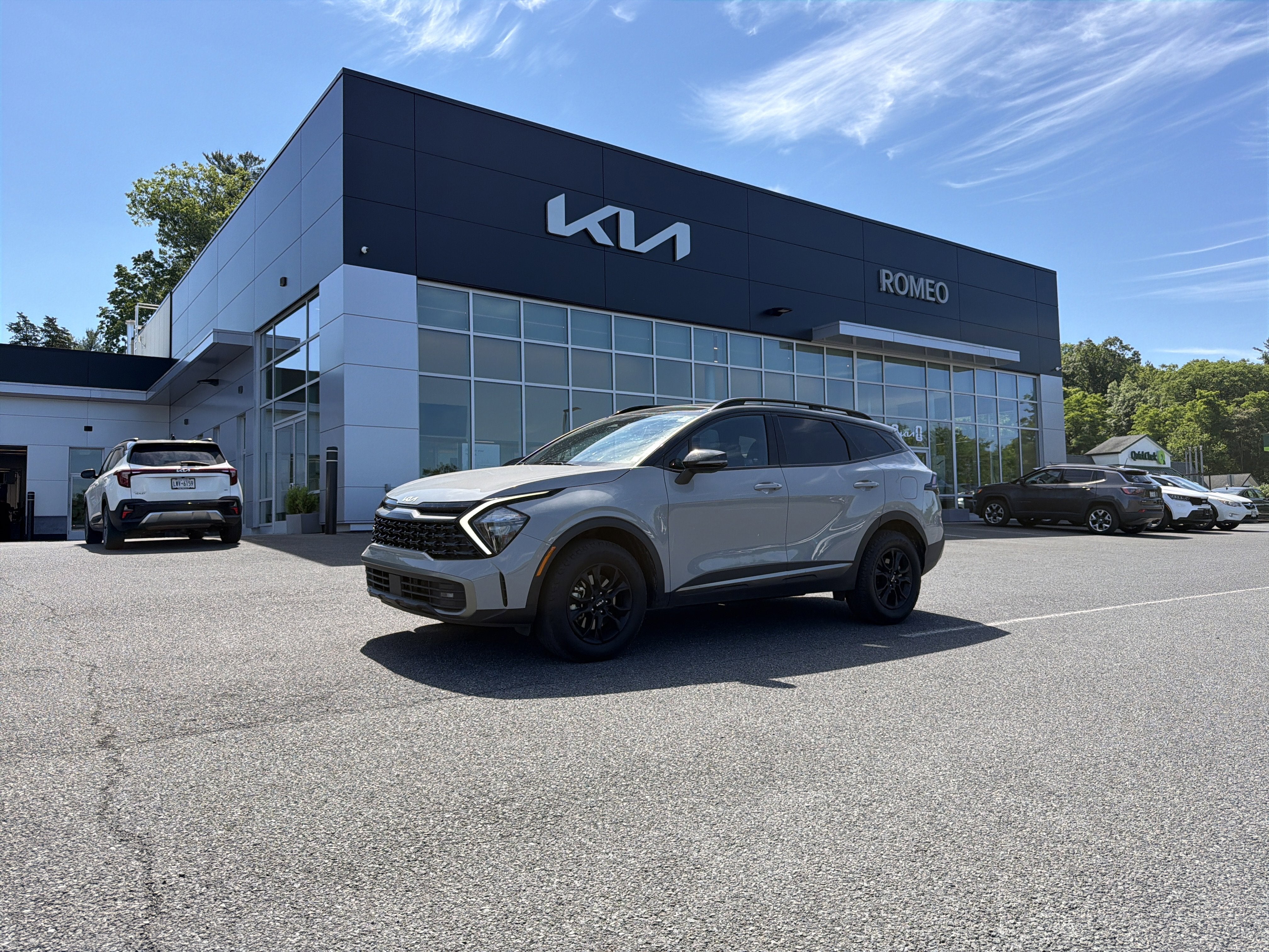 2023 Kia Sportage X-Pro
