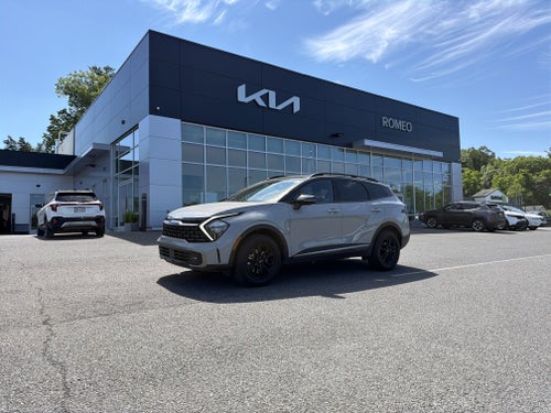 2023 Kia Sportage X-Pro