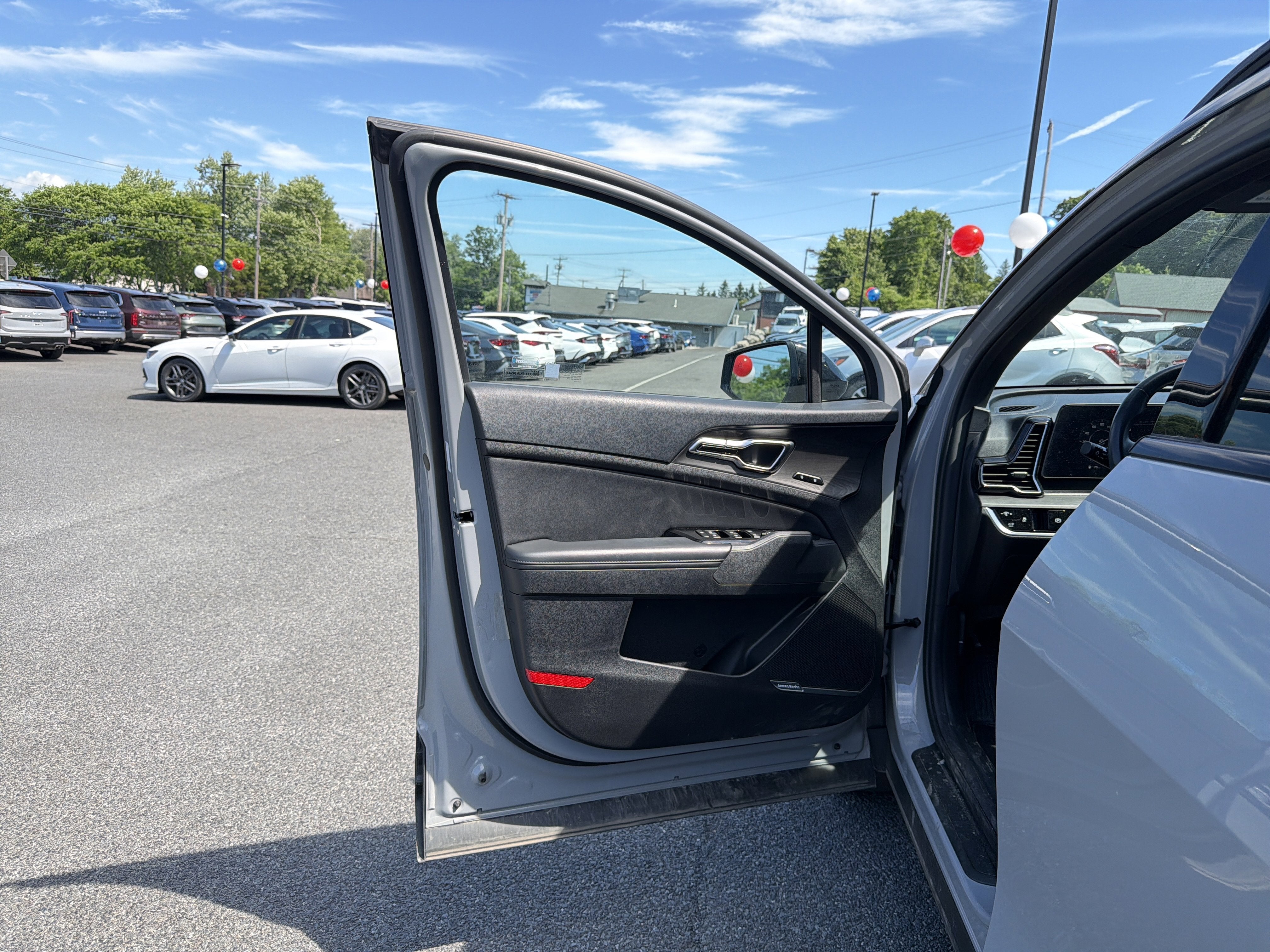 2023 Kia Sportage X-Pro
