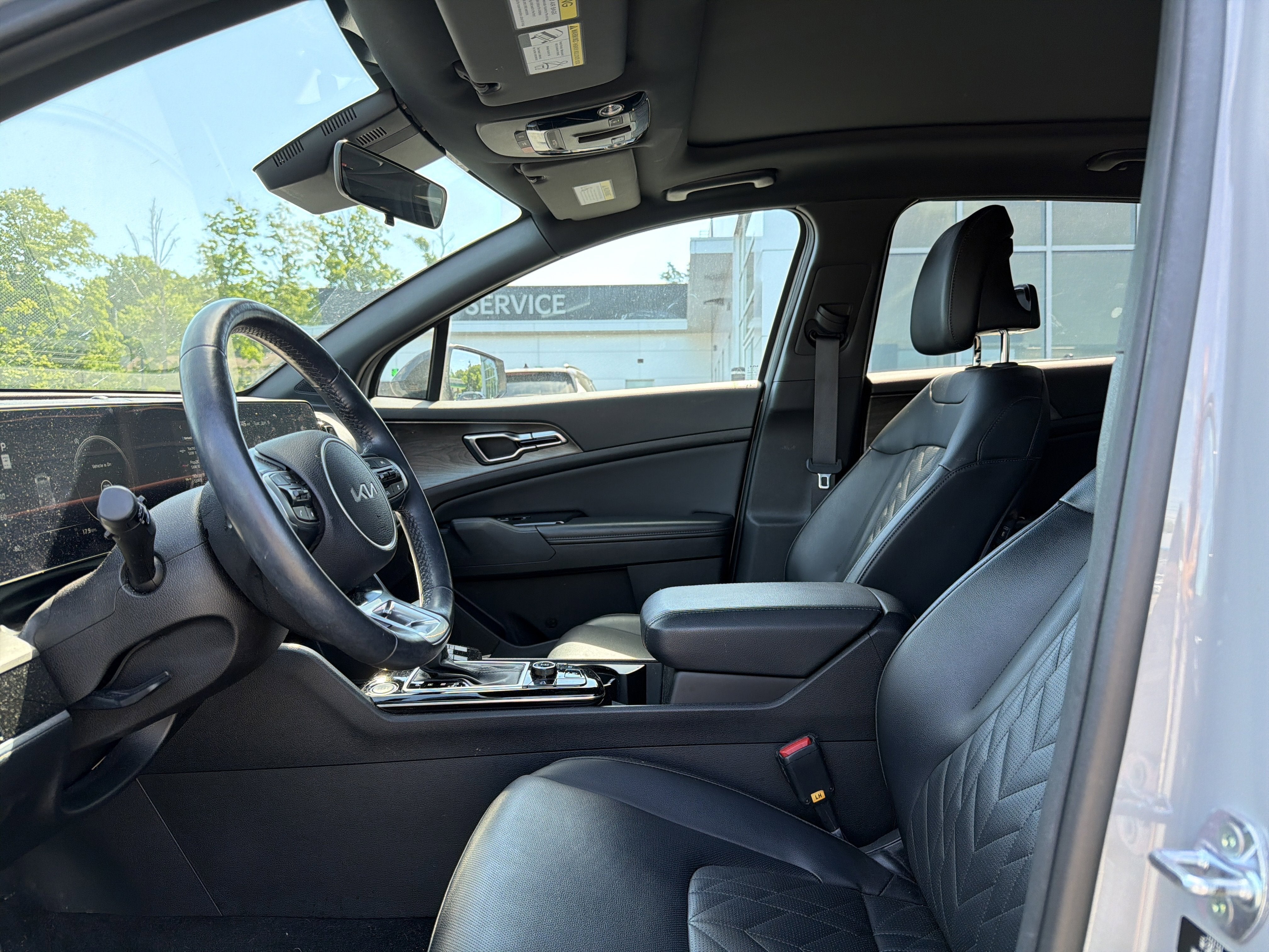2023 Kia Sportage X-Pro