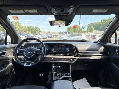 2023 Kia Sportage X-Pro