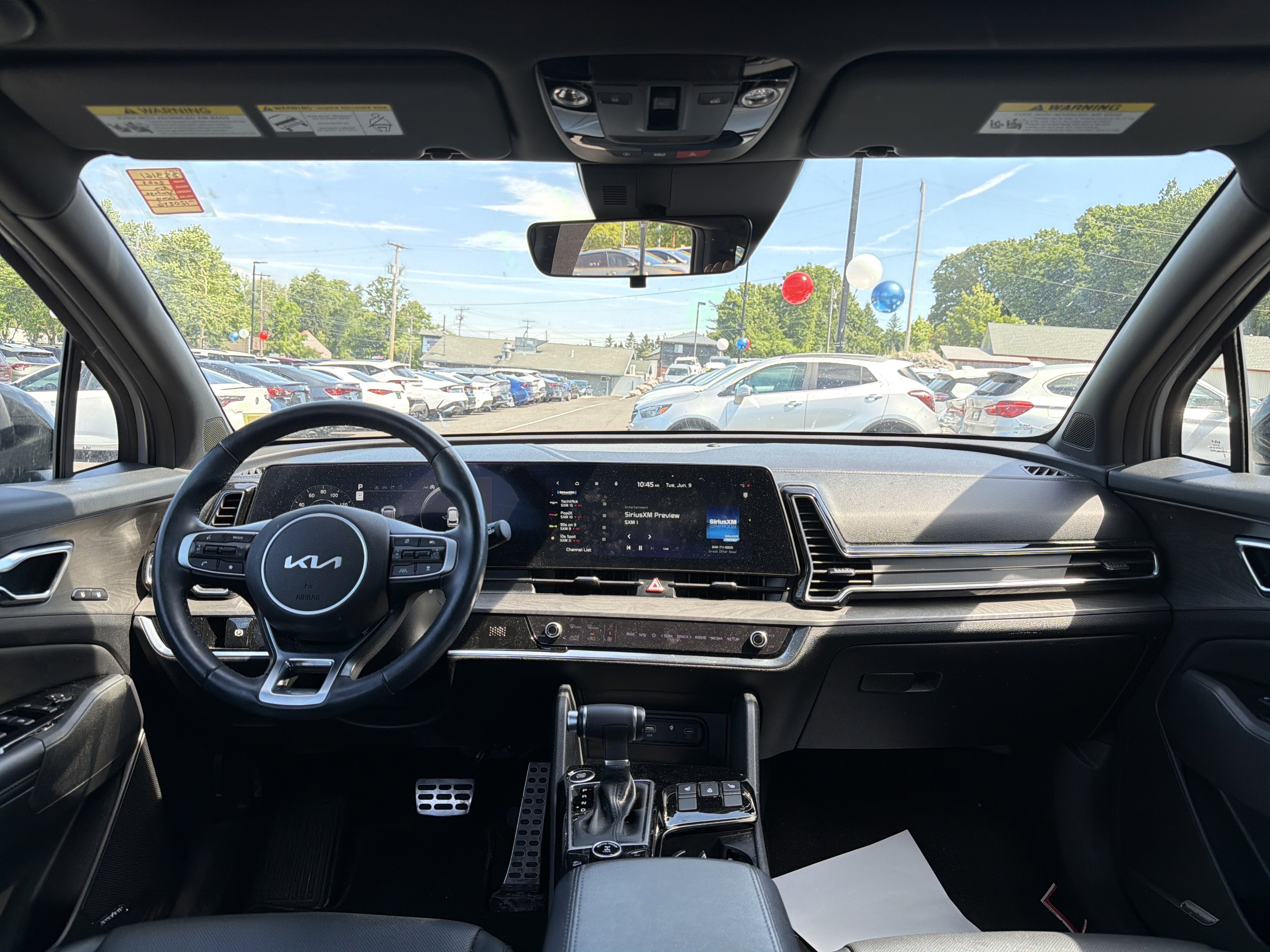 2023 Kia Sportage X-Pro