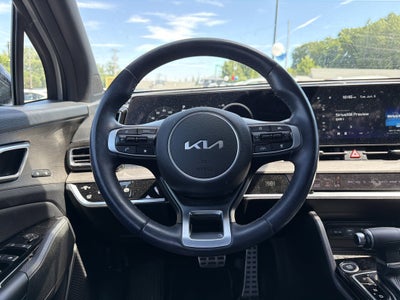 2023 Kia Sportage X-Pro