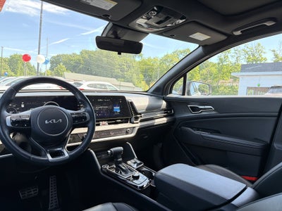 2023 Kia Sportage X-Pro