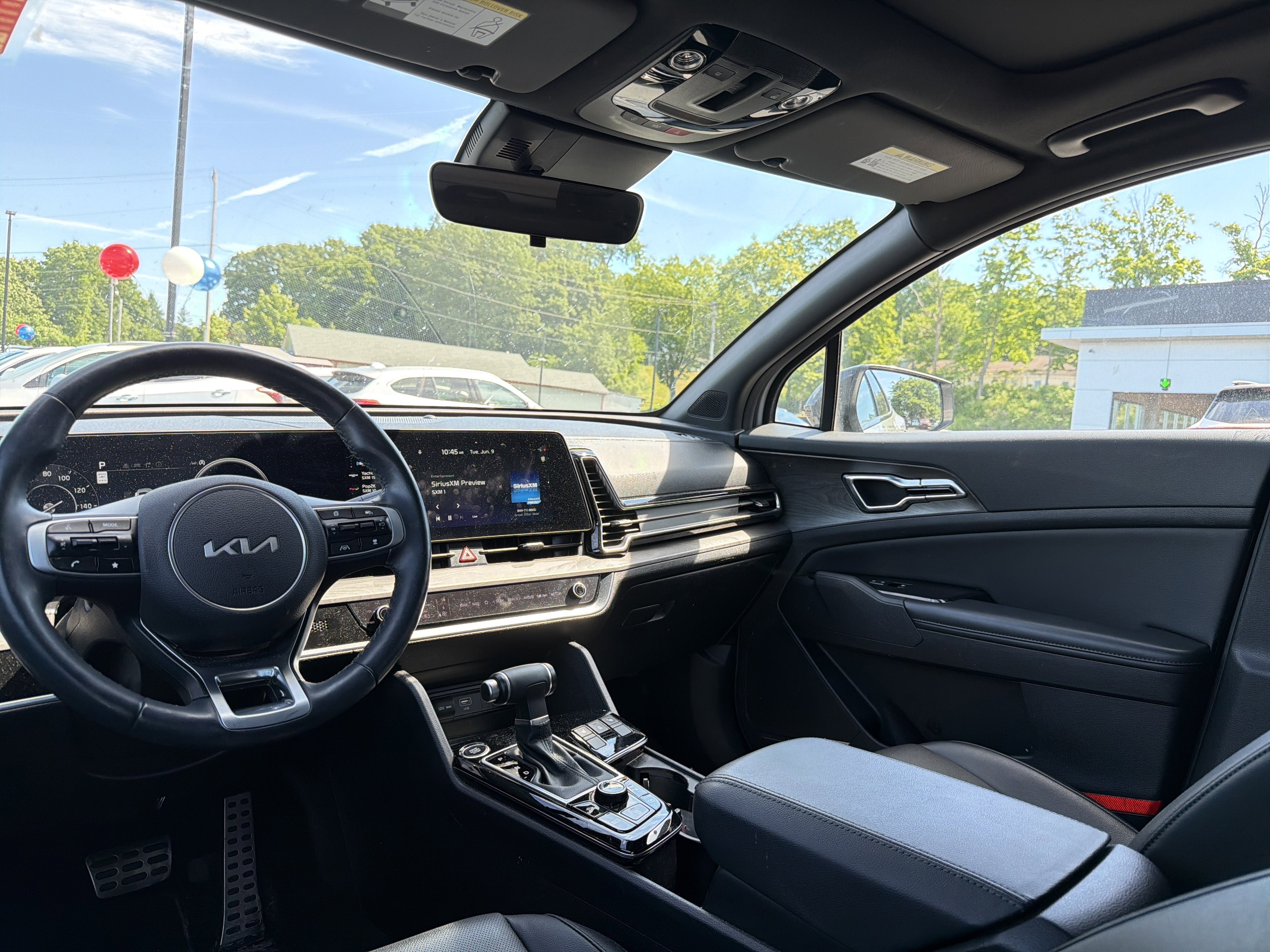 2023 Kia Sportage X-Pro