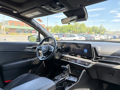 2023 Kia Sportage X-Pro
