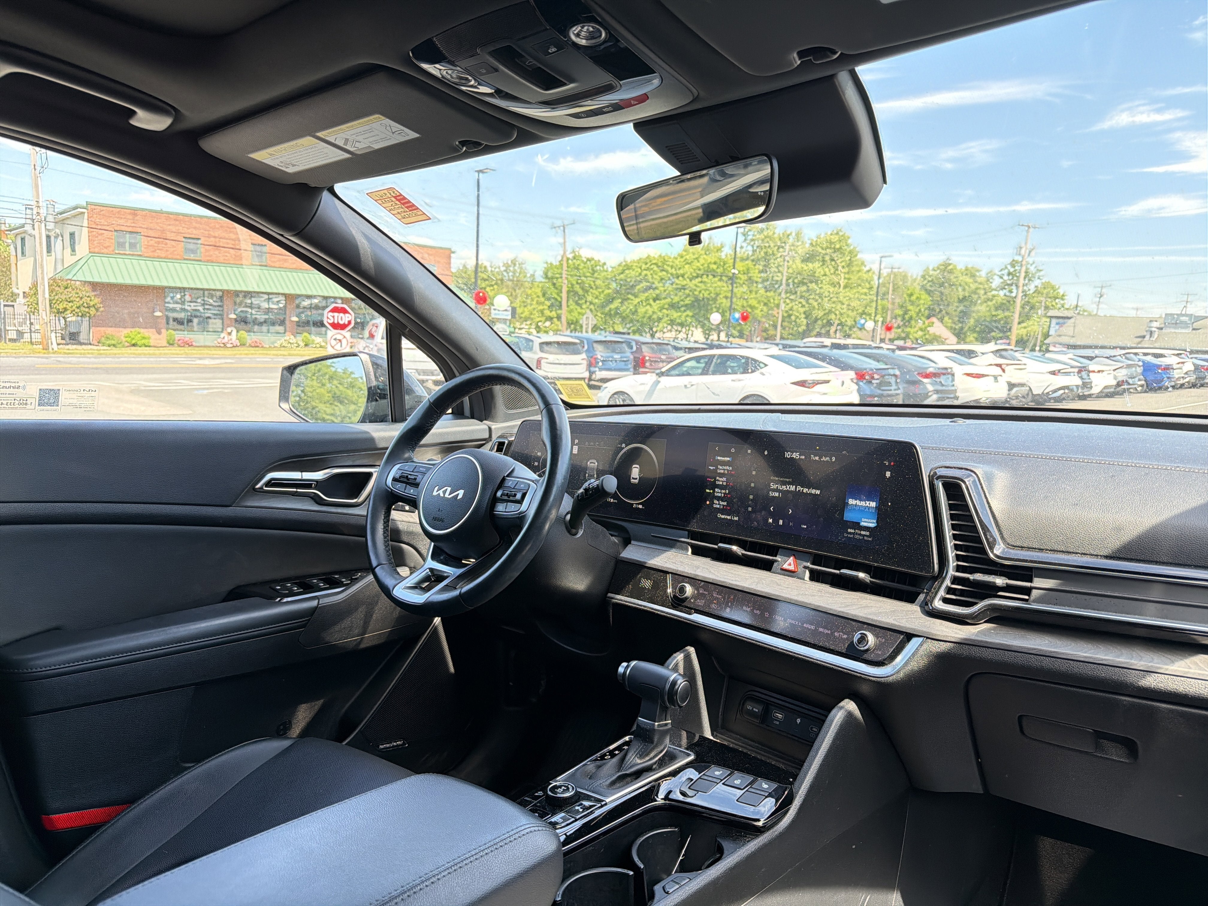 2023 Kia Sportage X-Pro
