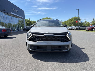 2023 Kia Sportage X-Pro
