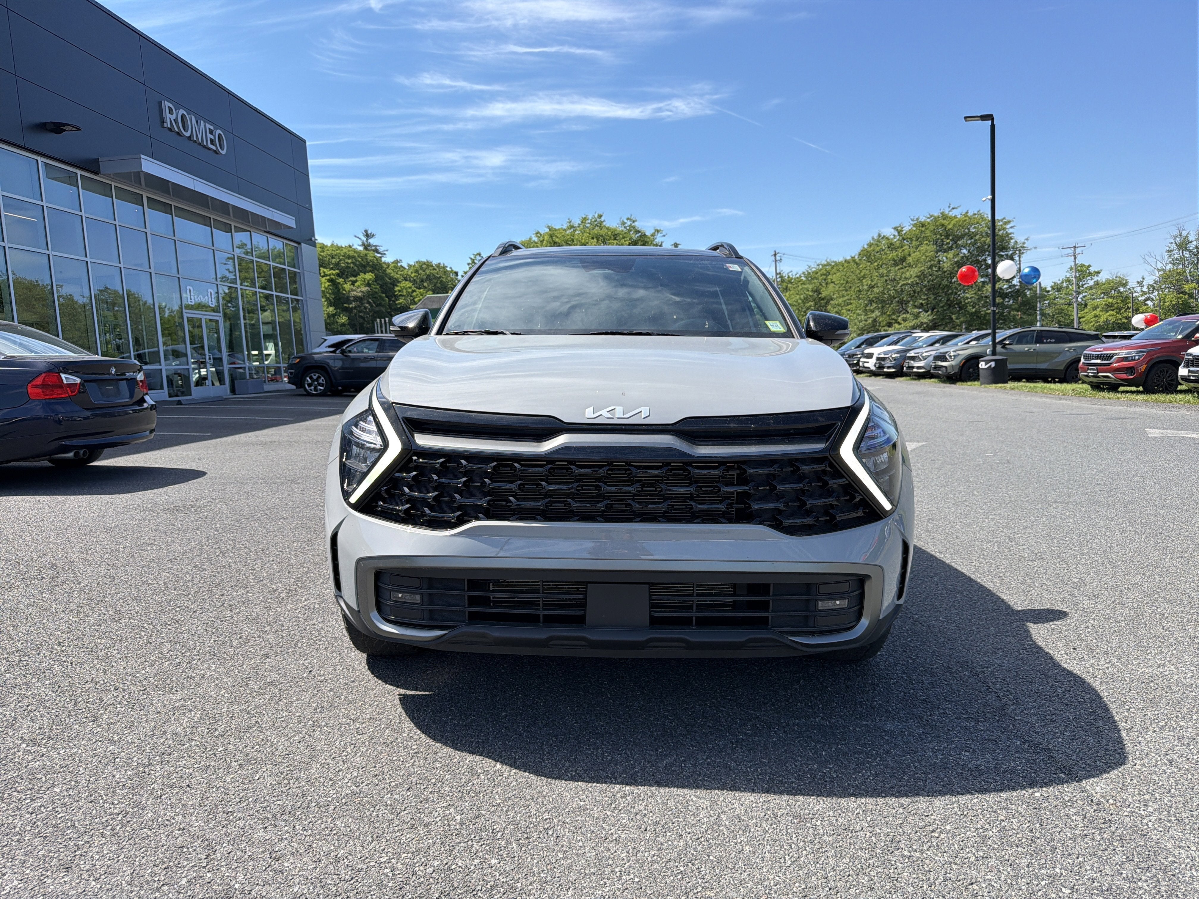 2023 Kia Sportage X-Pro