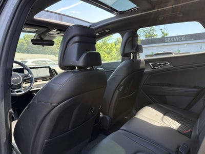 2023 Kia Sportage X-Pro