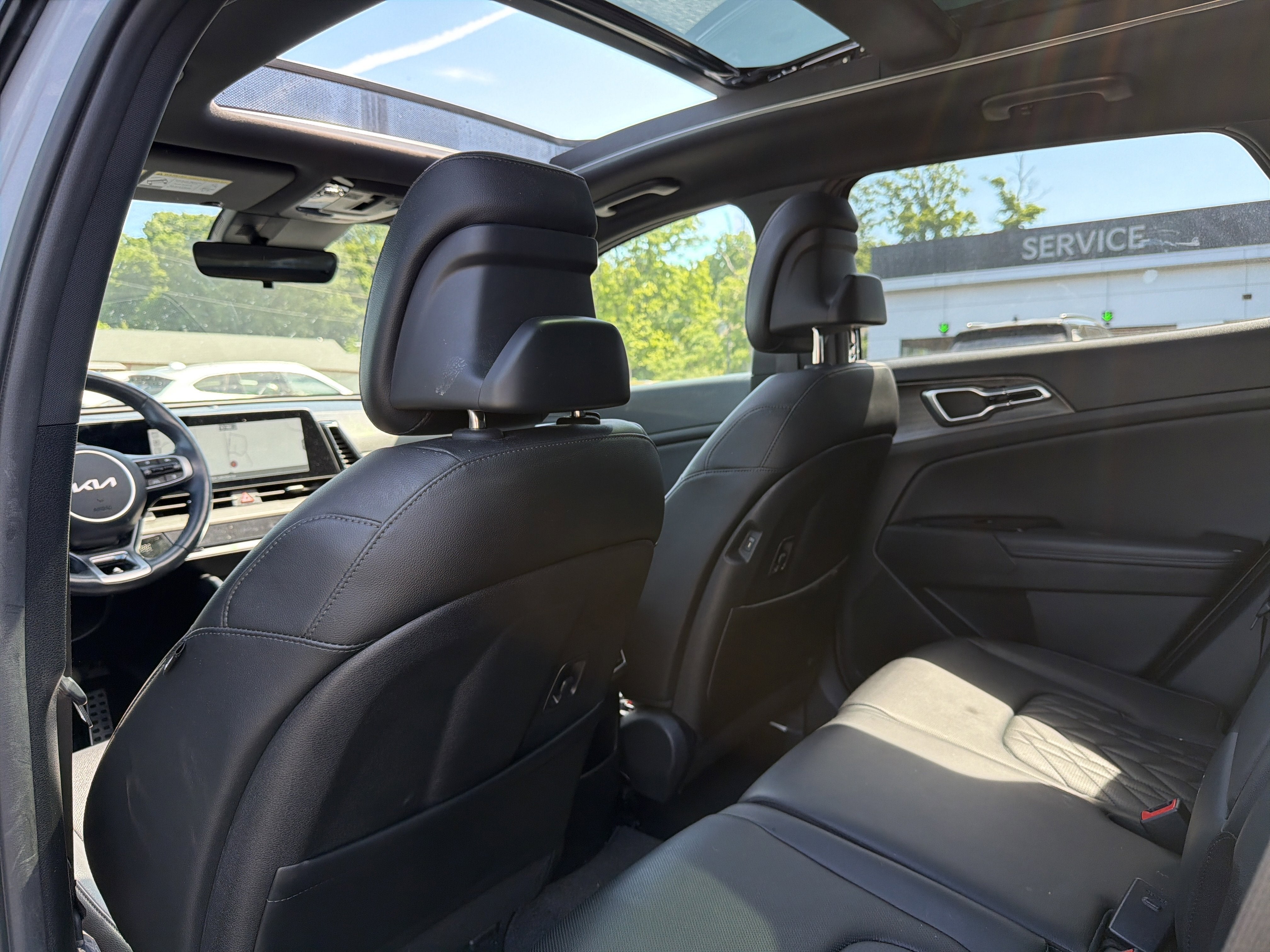 2023 Kia Sportage X-Pro