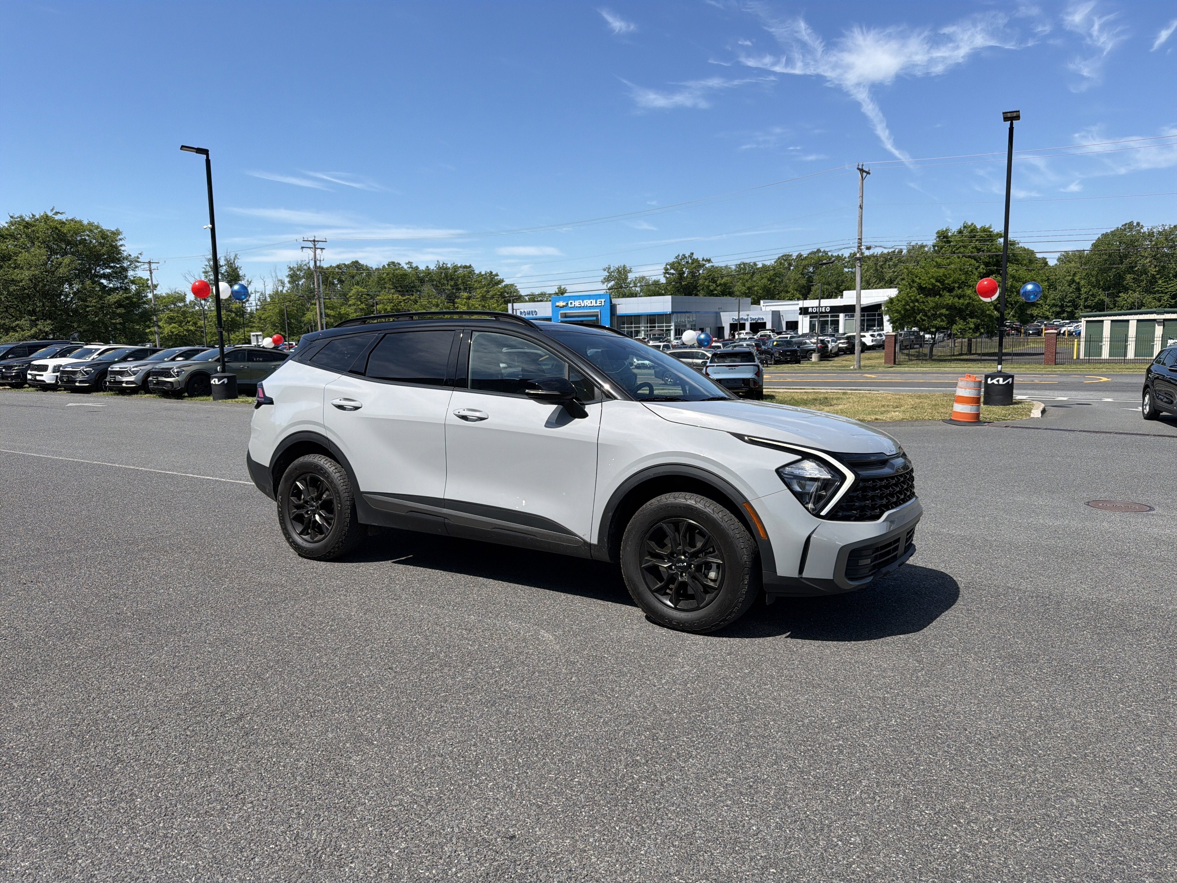 2023 Kia Sportage X-Pro